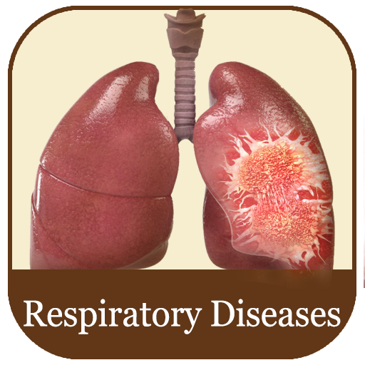 All Respiratory Disease and Treatment icon