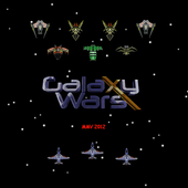Galaxy Wars icon