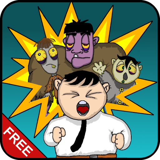 Zombie Rush Free icon