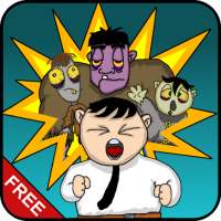 Zombie Rush Free