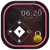 Prism Go Locker Theme icon