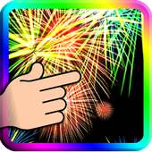 3D Fireworks Display LWP