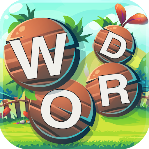 Word Game - Forest Link Connect Puzzle icon