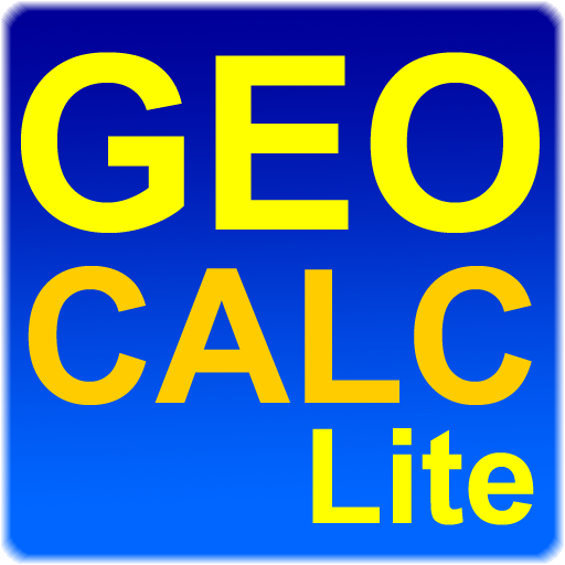 GEO CALC LITE [ Phone/Tablet ] icon