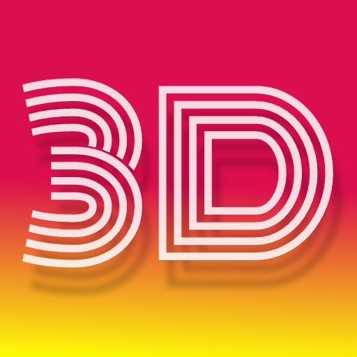 Parallax Live Background - 3D, 4D &amp; Live Wallpaper icon