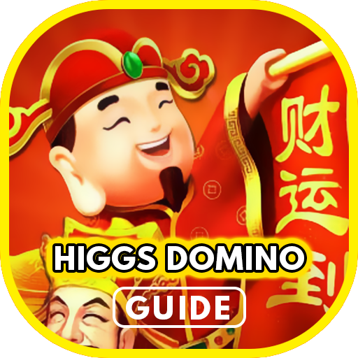Higgs Domino Rp X8 Speeder Guide icon