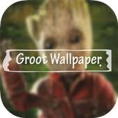 Baby groot wallpaper on 9Apps