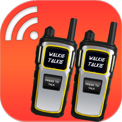 Wifi Walkie Talkie 2019 icon