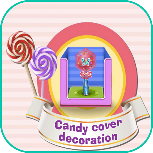 Cooking Games Candy And the cake icon