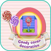 Cooking Games Candy And the cake