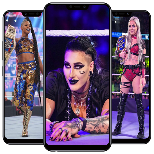 WWE Girls Wallpapers 4k icon