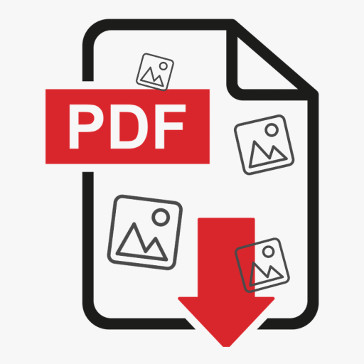 Photo to PDF - Free image to P icon