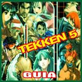 Nueva Guía Play Tekken 5/3 icon