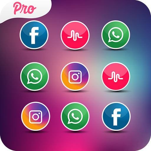 Dual Apps (Parallel Apps) : Multiple account icon