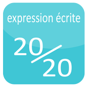 expression écrite icon