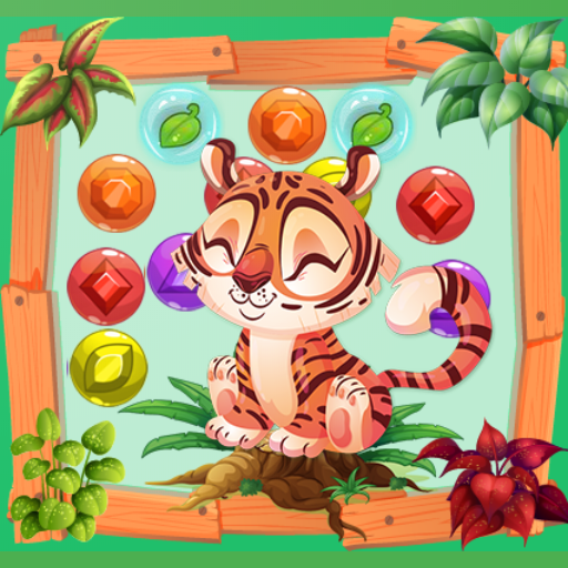 Sweet Bubble(Shoot wow) icon