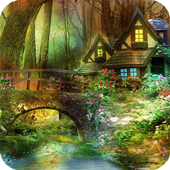 Enchanted Forest Wallpaper icon
