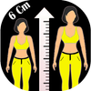Height Increase - Increase Height Workout, Taller icon