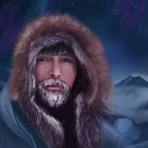 Space Pilgrim: Tau wander icon