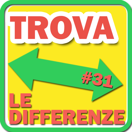 Trova le differenze icon