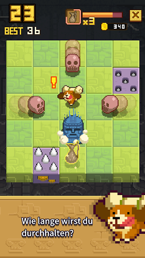 Infinite Temple screenshot 2