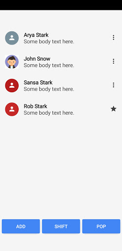 DroidScript - JavaScript IDE screenshot 8