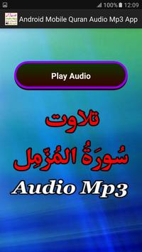 Quran Pak Mobile Mp3 Audio App screenshot 7