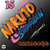 Naruto 15 Challenge أيقونة