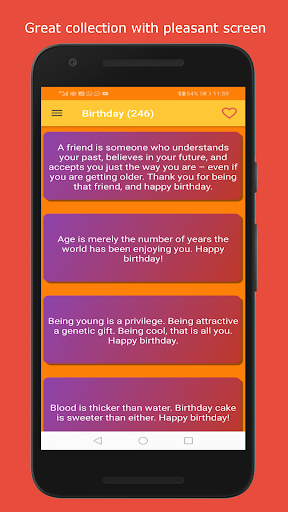 Smart Quotes - Motivation, Love, Sayings & Status screenshot 5