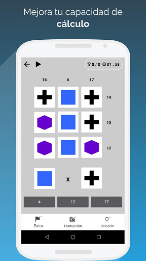 Braining - Juegos mentales screenshot 4