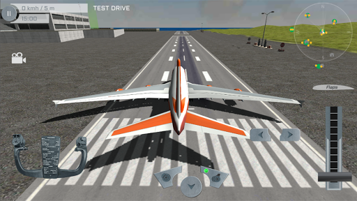 Flight Sim : Plane Pilot 2 screenshot 11