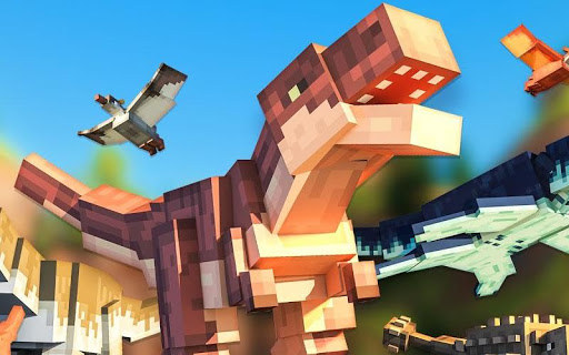 Animals Mod for Minecraft PE screenshot 3