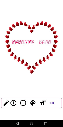 LOVE MAKER: Make Love Style with stylish hearts💕 screenshot 4