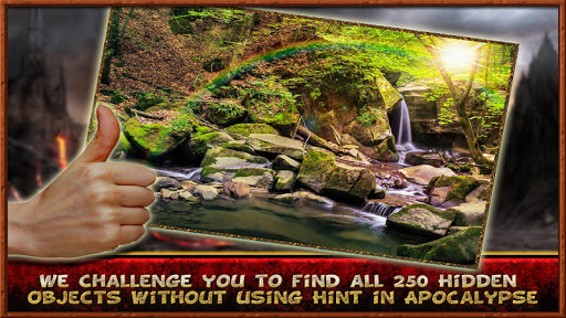 Free New Hidden Object Games Free New Apocalypse screenshot 3