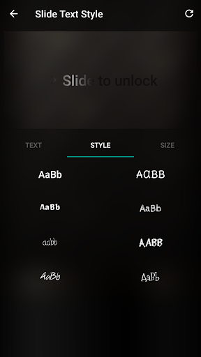 Luxury Pattern Lock Screen screenshot 8