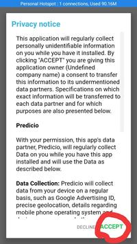 VPSK Browser स्क्रीनशॉट 1