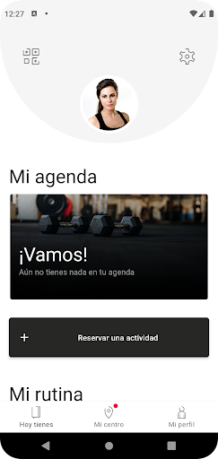 9F Nine Fitness screenshot 2