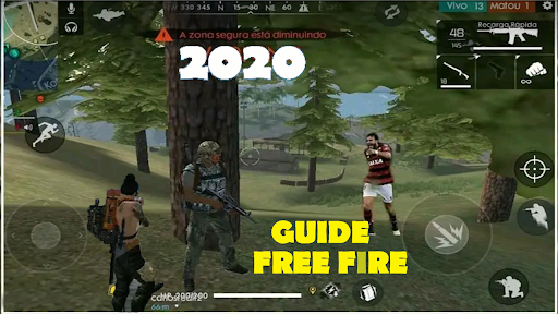 Guide fre-fire tips for free 2020 screenshot 4