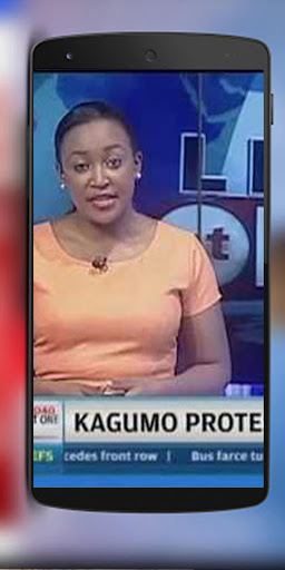 KENYA NEWS TV LIVE APP screenshot 1