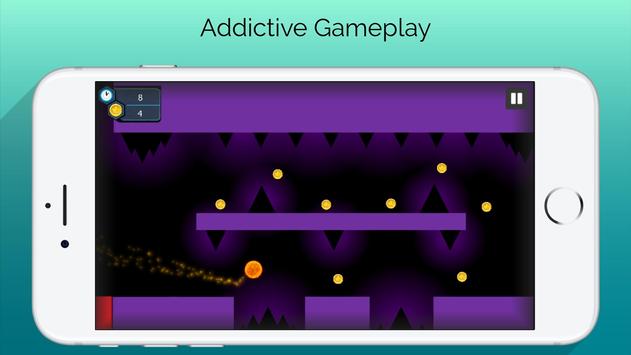 Fire Balls Adventure Game screenshot 2