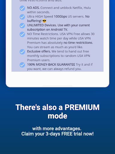 US VPN – Netflix Hulu VPN screenshot 8