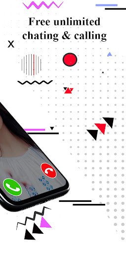 Cool Call - text and calls 2 تصوير الشاشة