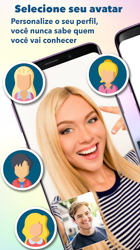 ChatLive - Random videochat with strangers screenshot 4