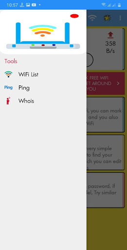Wifi Router Setup Page Manager screenshot 3