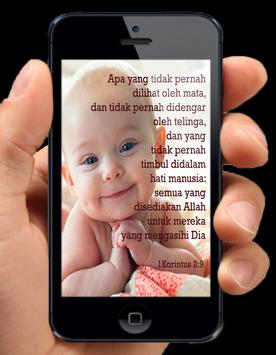 Ayat Emas Wallpaper screenshot 1