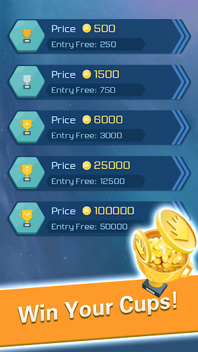 Merge Block Puzzle - 2048 Hexa screenshot 2