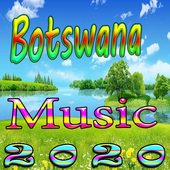 Botswana Music icon