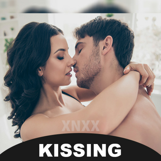Sexy kissing - sexy videos icon