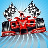 Formula Car Racing 3D: F1 Car No Limits Racing icon
