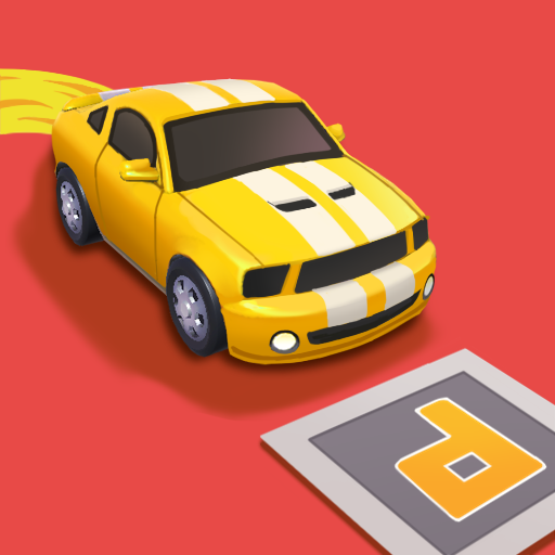 Parking Masters 3D-Slide Route icon